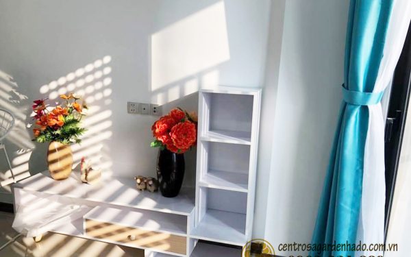 CĂN HỘ CHUNG CƯ HÀ ĐÔ GREEN VIEW GÒ VẤP NỘI THẤT ĐẦY ĐỦ VIEW ĐẸP THOÁNG MÁT